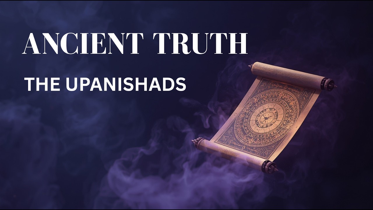 Who Am I? — Upanishads Sleep Story (Advaita Vedanta, Non-Duality & Deep Sleep Meditation)