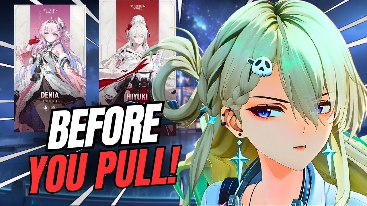 Is Lynae STILL Worth Pulling? Or Skip for Hiyuki & Denia!? | Wuthering Waves