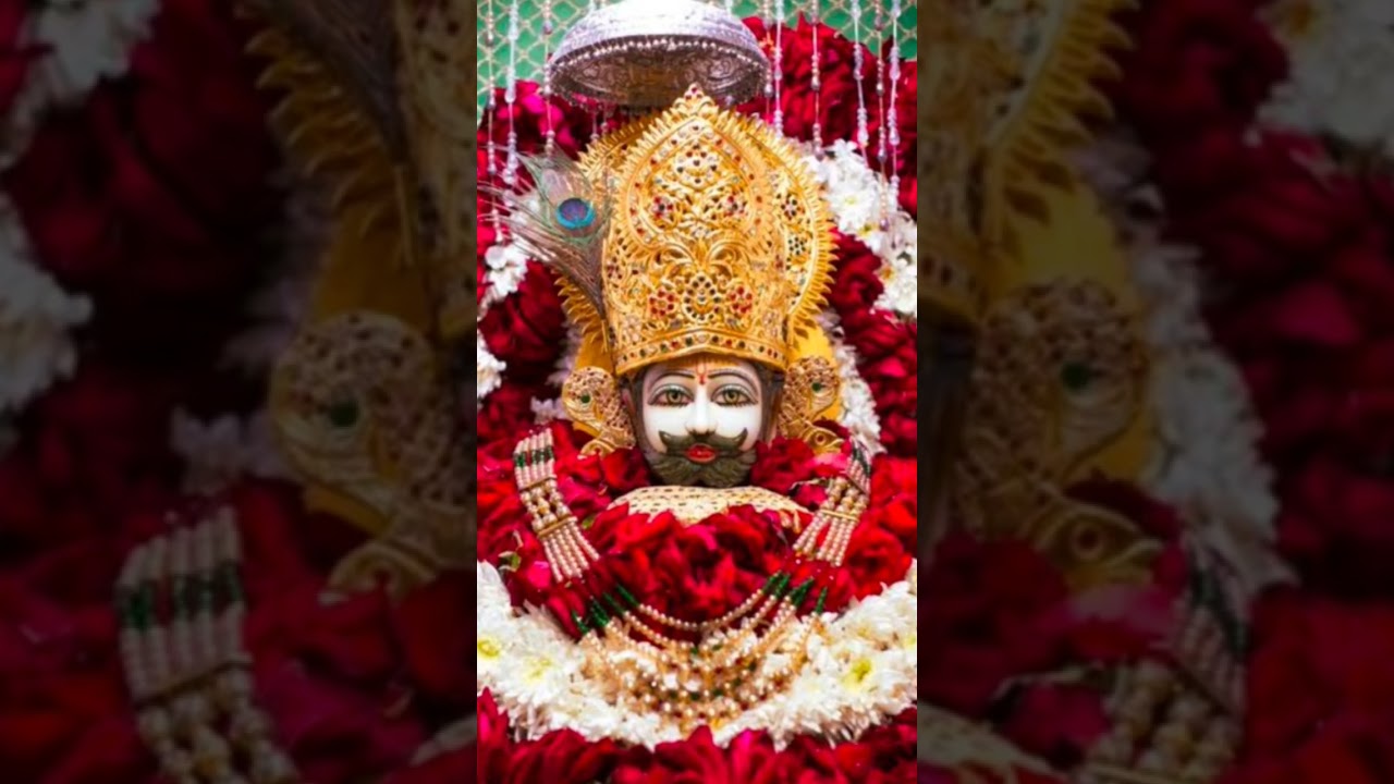 #khatushyamdarshan