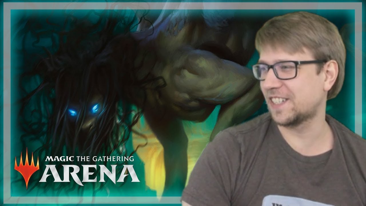 MTG Arena - Dream Eater vs Monored - Savjz