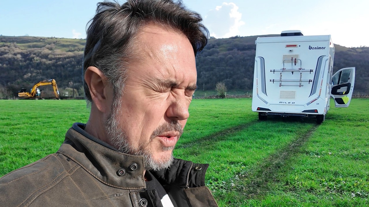 Stuck in Mud&hellip; Then I Found Out the Price!