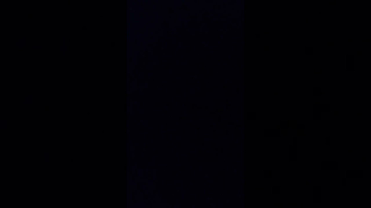 Thunderstorms & Black Noise