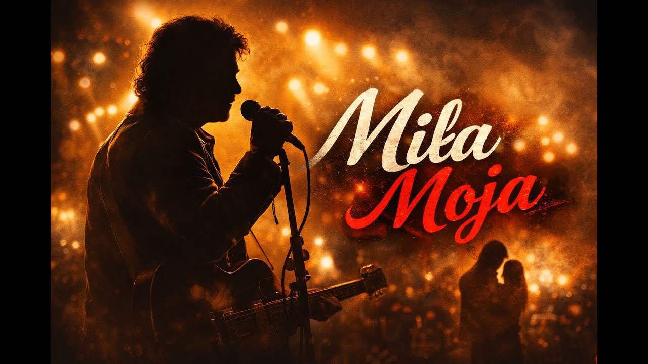 TyphekAI - Moja miła, miła bądź (POLSKA BALLADA ROCKOWA)