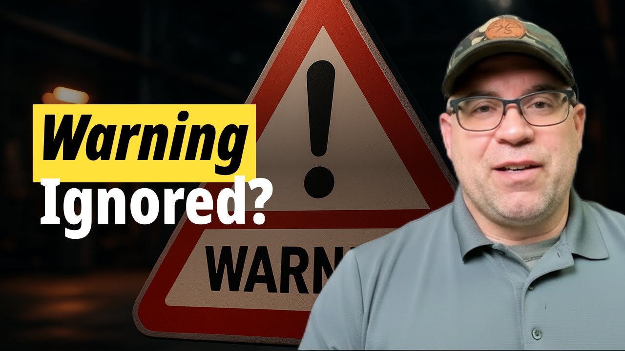 You ignored the warning and got hurt: Are you out of luck?