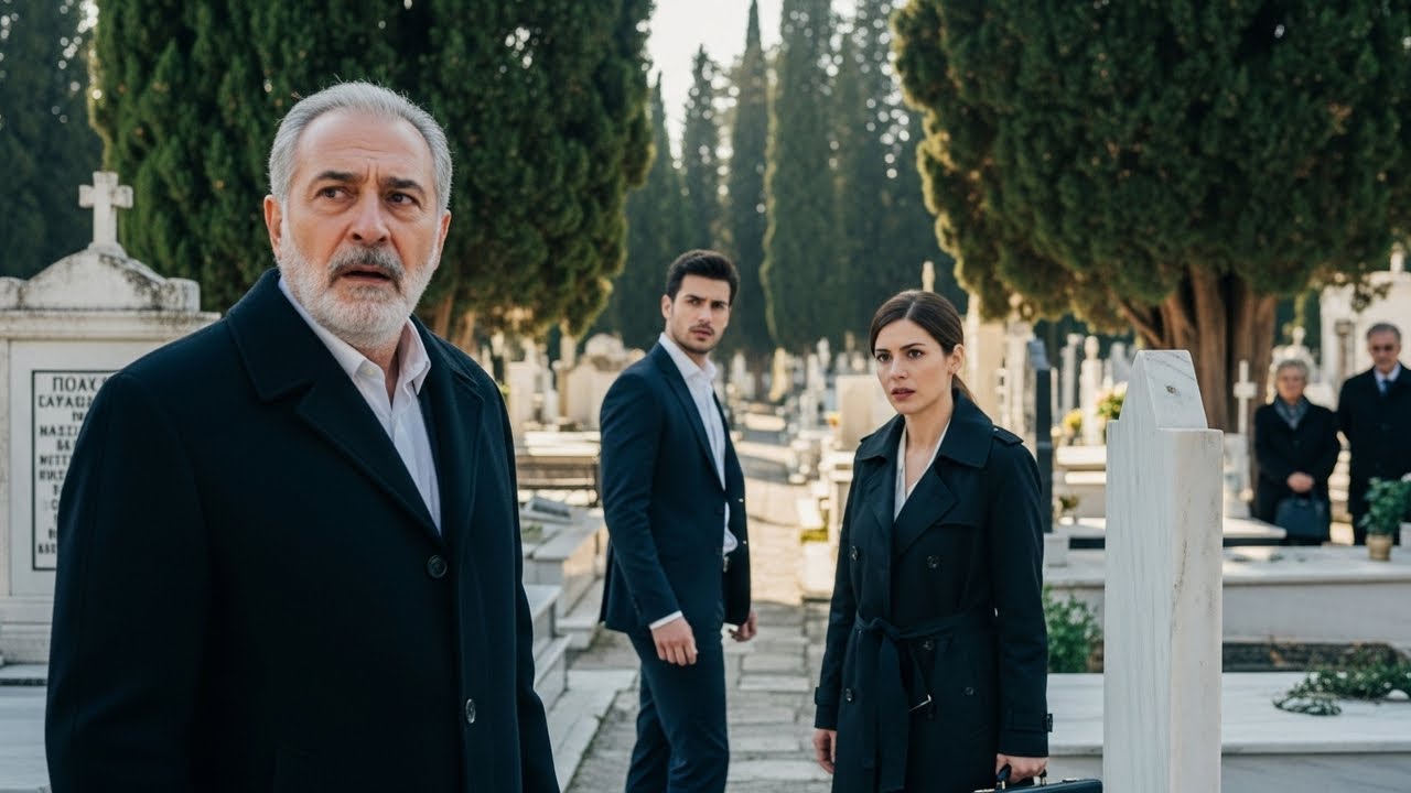 Το Μνήμα της Ελένης - Την Έκρυβαν Ζωντανή - Η Αποκάλυψη που τον Συντάραξε