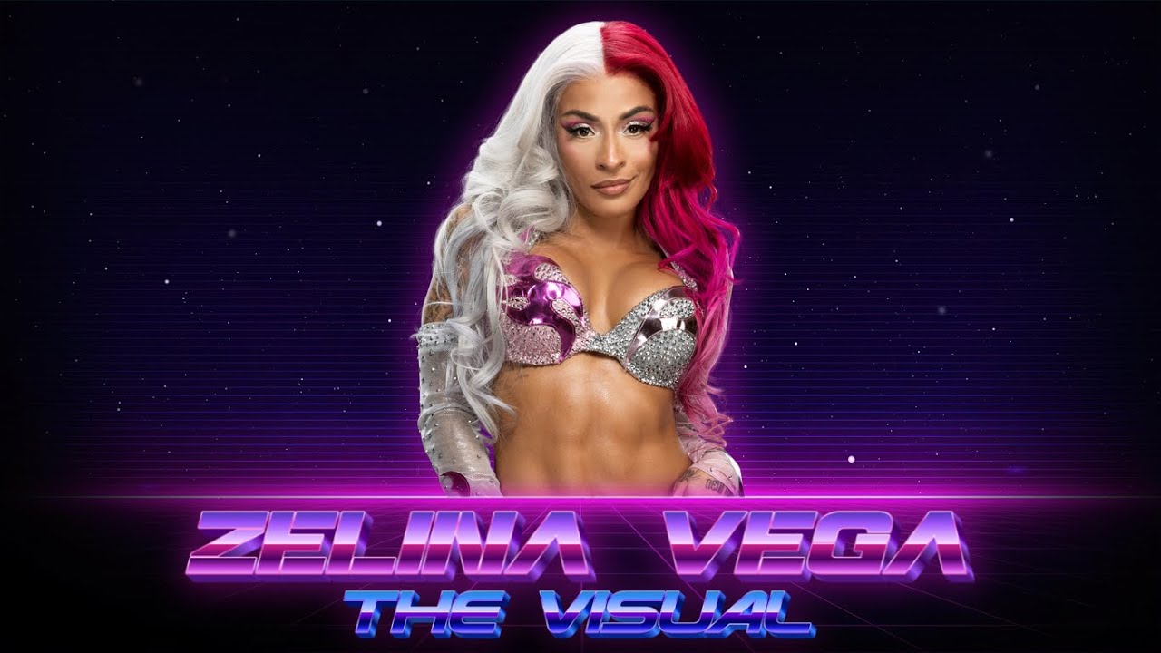 WWE: The Visual (Zelina Vega Theme)