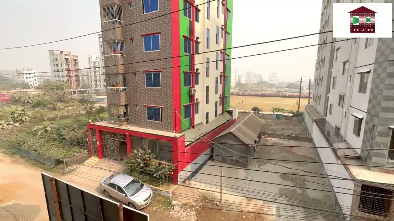 Islam Kutir | 1621 Sq. Ft Dream Apartment in Uttara Sector 15 | Only 1 Unit Per Floor!