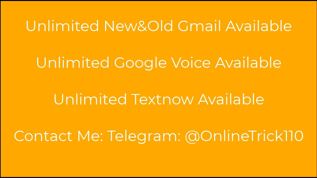 Buy Old Gmail Cheap - Guide to Buy Gmail Account in Bulk