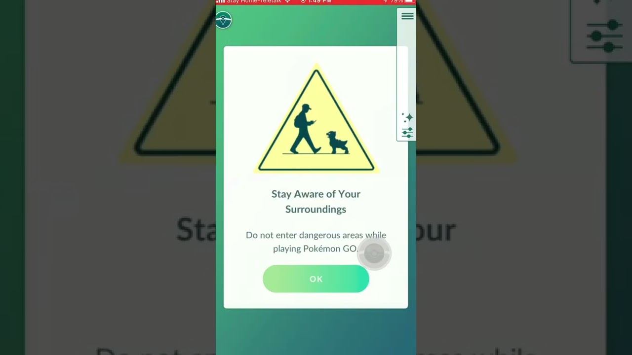 How To Fix Lag In Pokemon Go! #pokemon #shorts