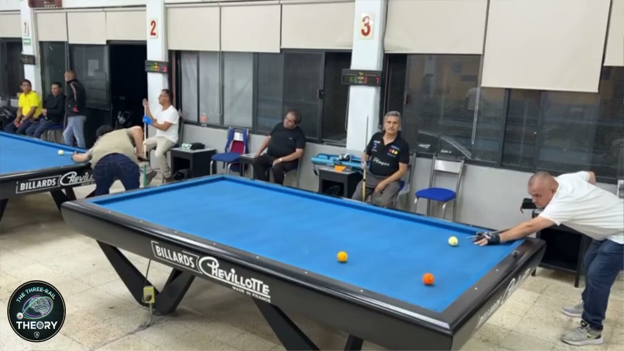 ¡Duelo de Precisión! ⚔️ Luciano Domínguez 🆚 Lucio De Cruz | Torneo Abierto Club Don May 💥