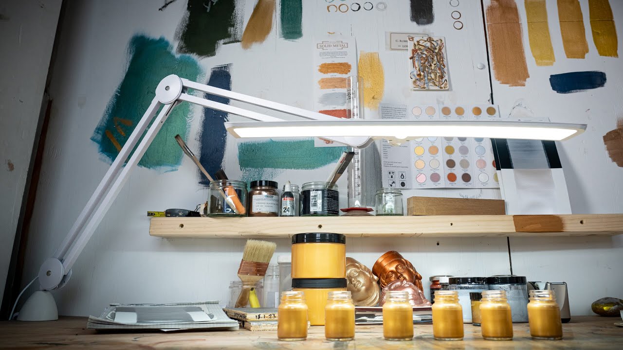 Daylight Lumi Task Lamp