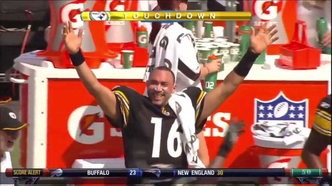 Best Steelers Moments of All Time!