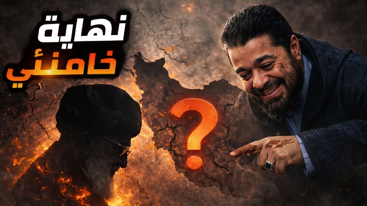 بث مباشر 882🔥 العثور على خامنئي! 🚨 رامي عيسى ينقل الخبر الصاعق ⚖️