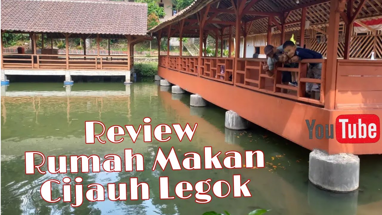 Review Rumah Makan Cijauh Legok Tangerang