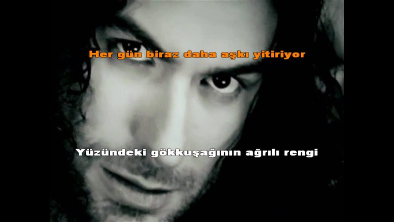 Haktan Vazgeçtim (Yıldız Tilbe) Karaoke www.webklup.com