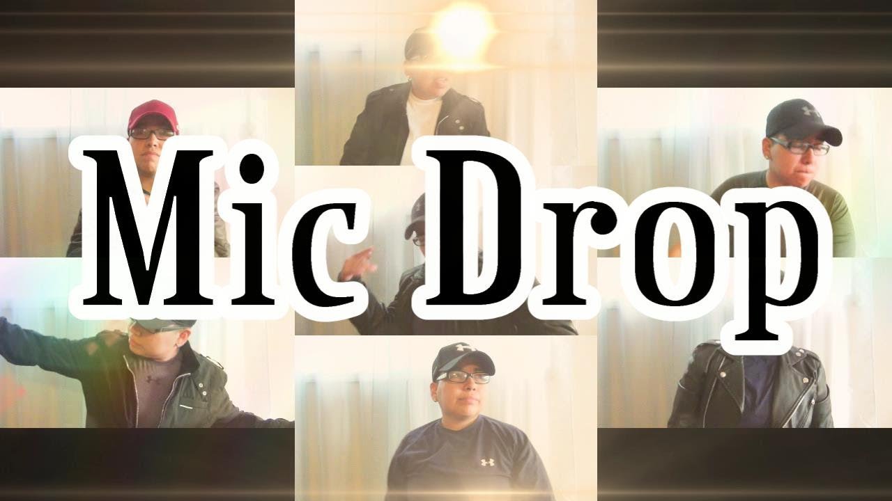 Bangtan Boys (방탄소년단) - Mic Drop (English Cover)