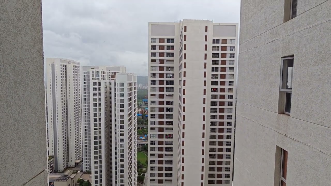 Piramal Vaikunth Vyan 7 no. Series Flat Beautiful views of #isckon #2bhk #visit #call #9664518415