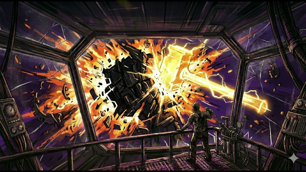 THE EMPEROR'S WRATH: Rescuing the Black Templars | Warhammer 40K Fan Fiction