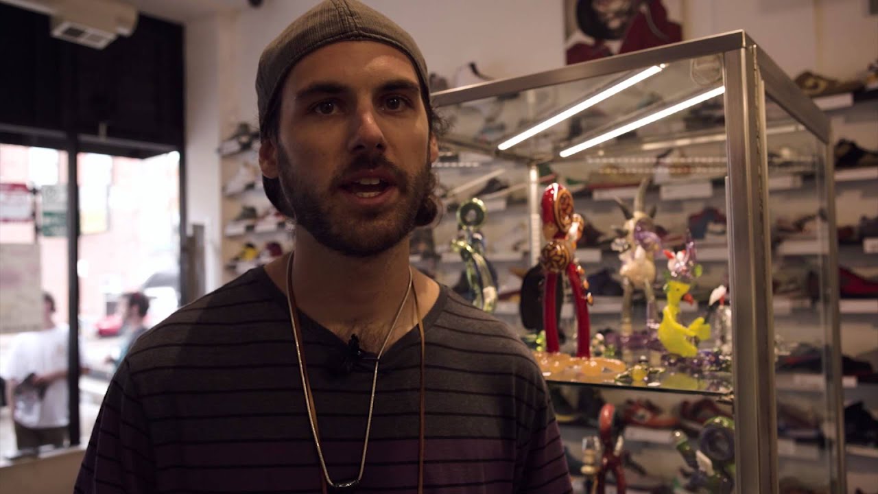 #BURDSandBLING with CALM (calvin mickle) and CAVER (adam caver) at MADE Gallery in Chicago