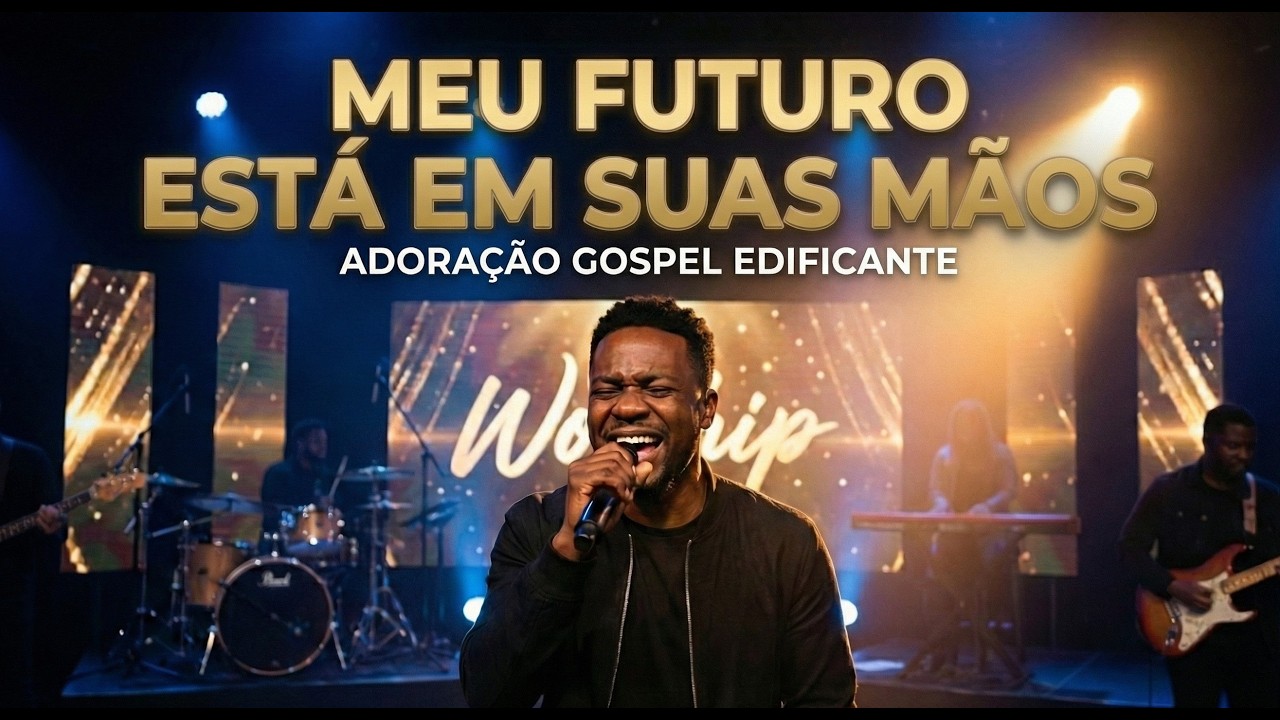 Meu Futuro Está em Suas Mãos ( Nada Acontecer Fora do Teu Amor)