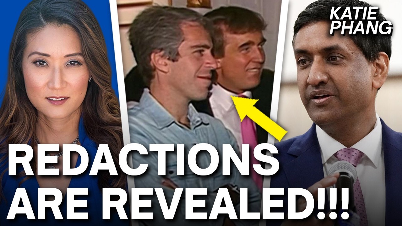 FED-UP Congressman BLOWS OPEN Epstein COVER-UP By Trump’s DOJ