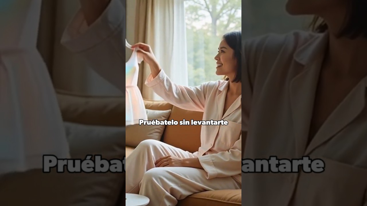 🕶️ ¡Pruébatelo sin levantarte!