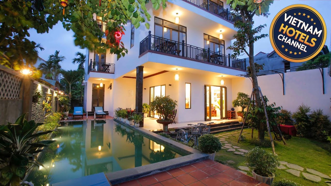 OYO 473 Suburban Villa | Hoi An, Vietnam | Hotel Review 🏨