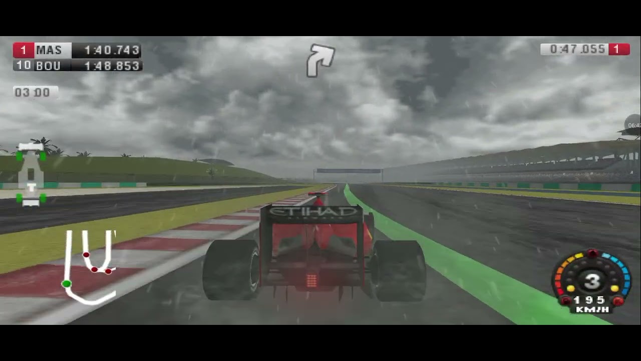 FORMULA 1 2009/GP DA MALÁSIA 🇱🇷 Q:1