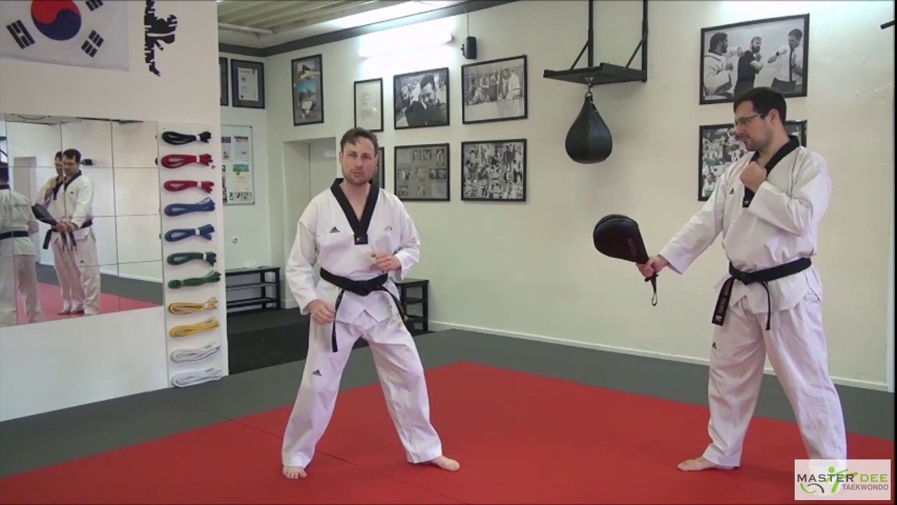 Taekwondo Videokurs - Fehler, Tipps & Übungen #2