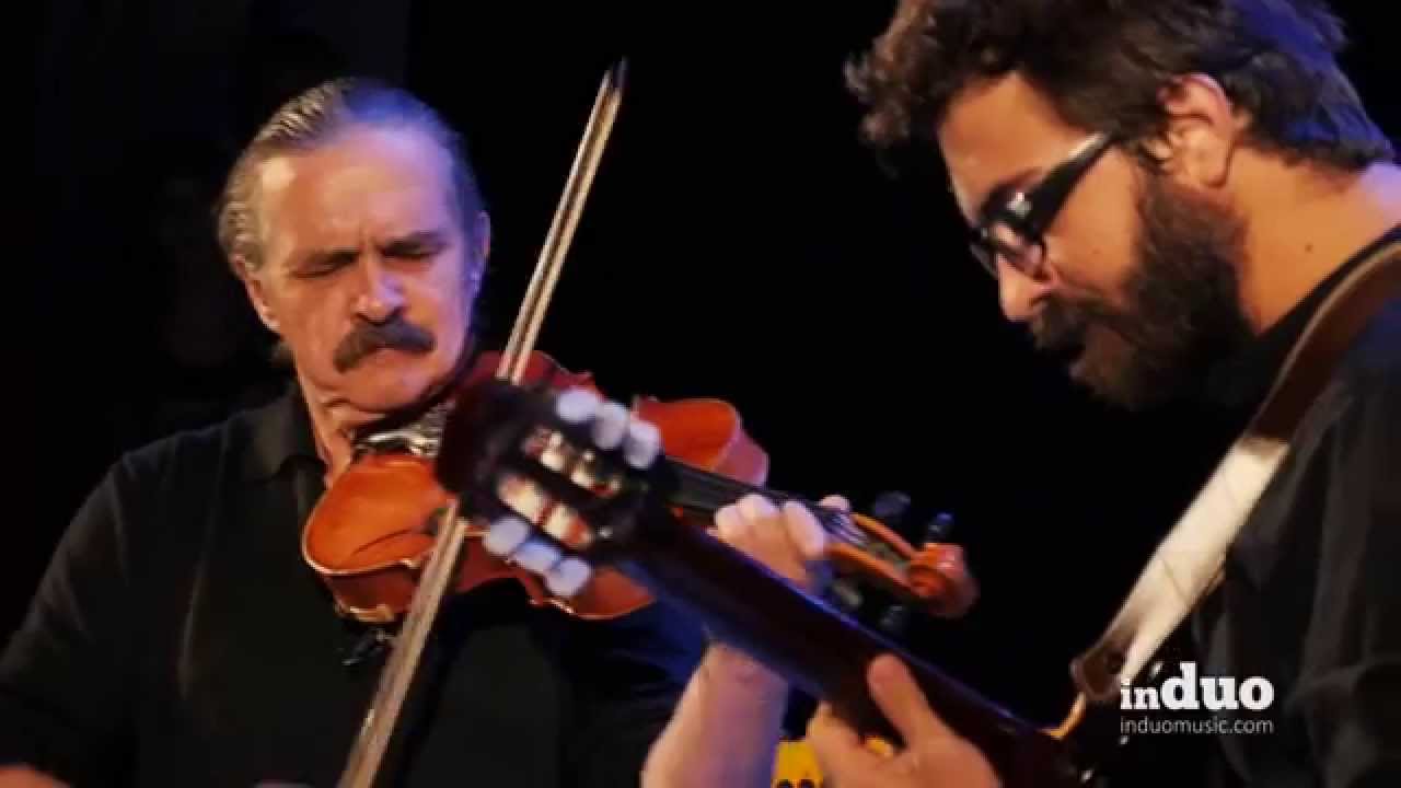 Impletit la 11 - InDuo ( Folk Reverse) - Anatol Stefanet and Dan Bruma