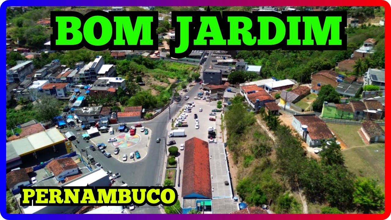 Bom Jardim - Pernambuco - Brasil - 10-11-2024