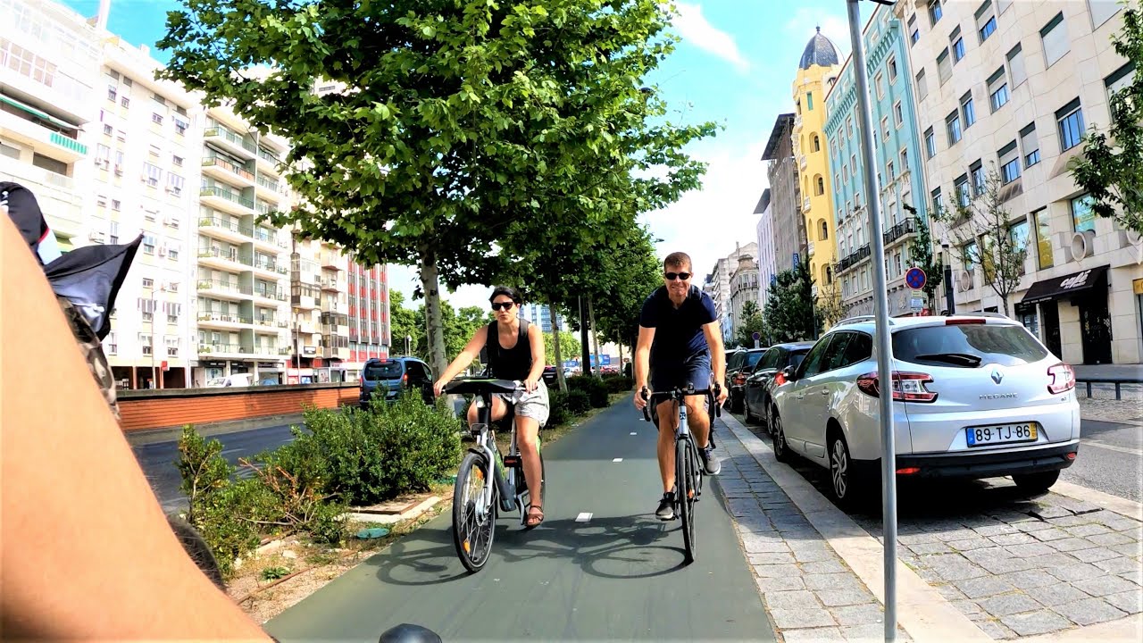 Cycling Compilation - Lisbon 2022 | Part 2