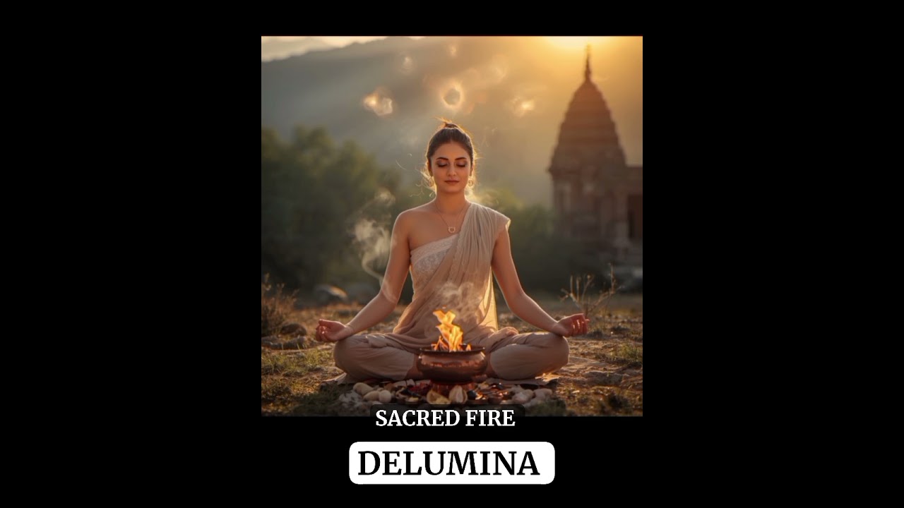 SacredFire 🎵❤️‍🔥🎵