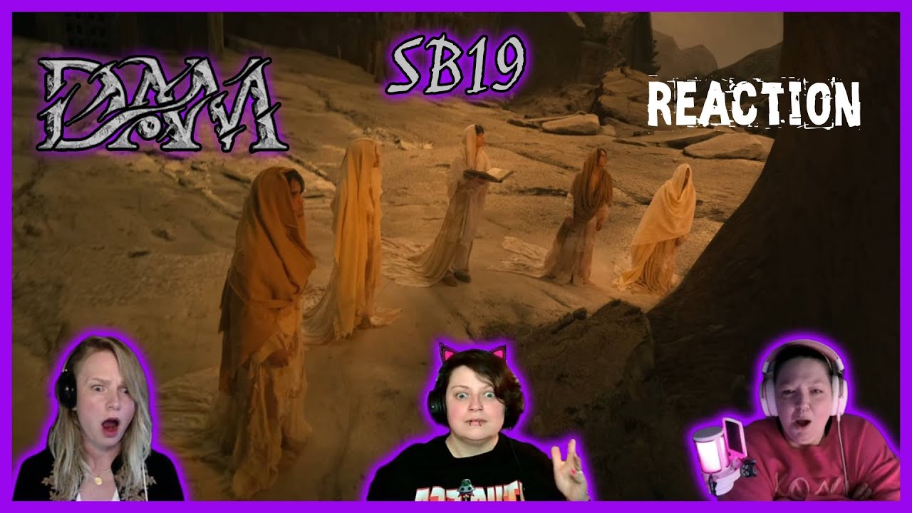 SB19 'DAM' Music Video | Kpop BEAT Reacts