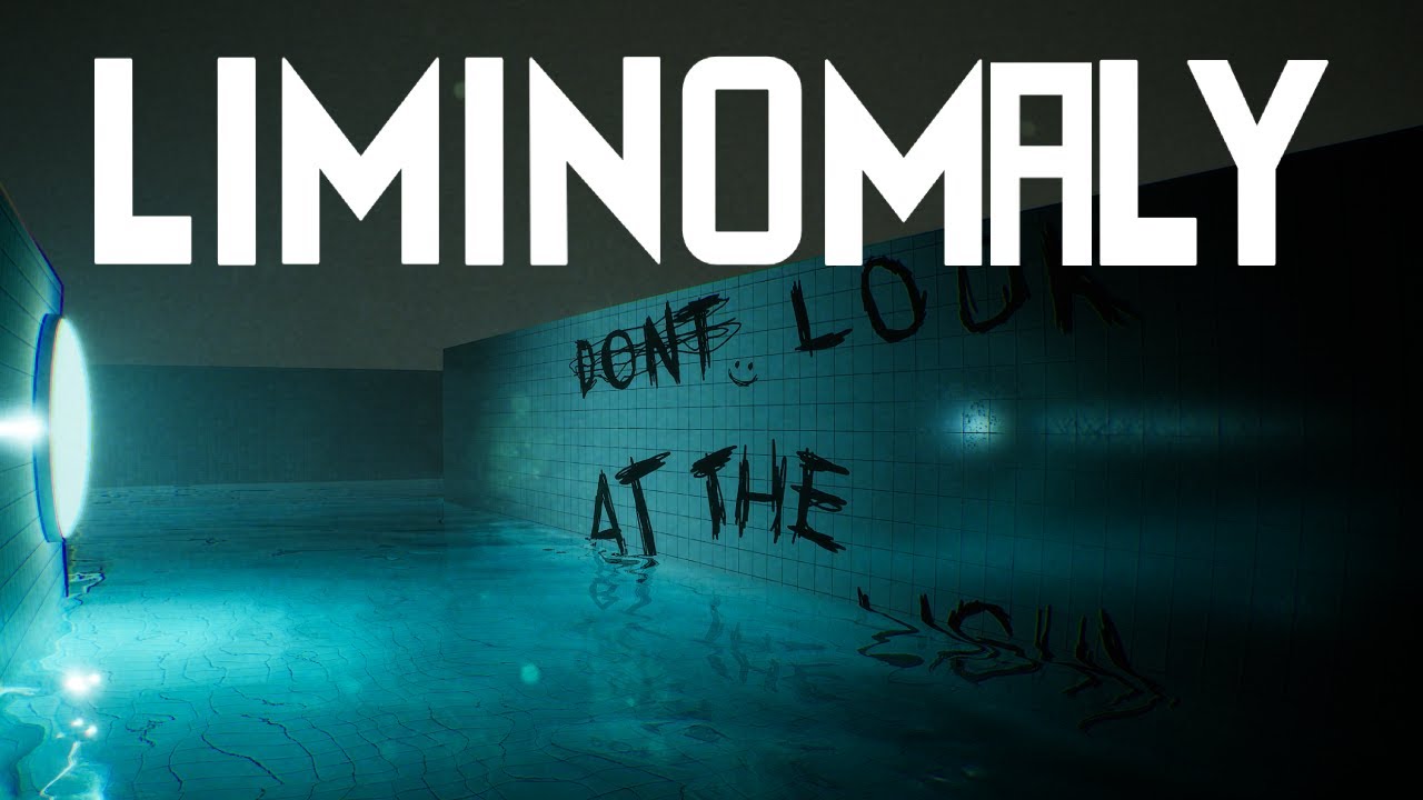 LIMINOMALY early gameplay footage 2: Level 2  | The next realistic liminal space game is advancing!