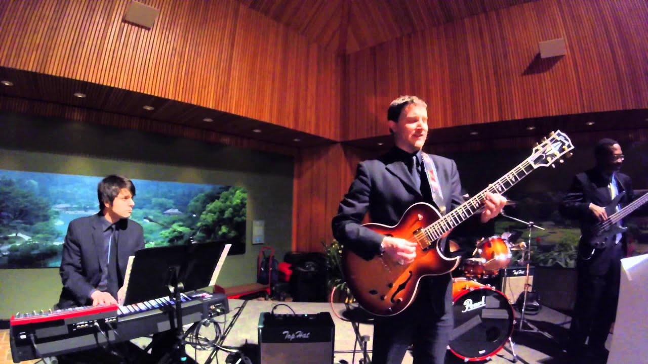 All Blues - Jazz Blues Guitar