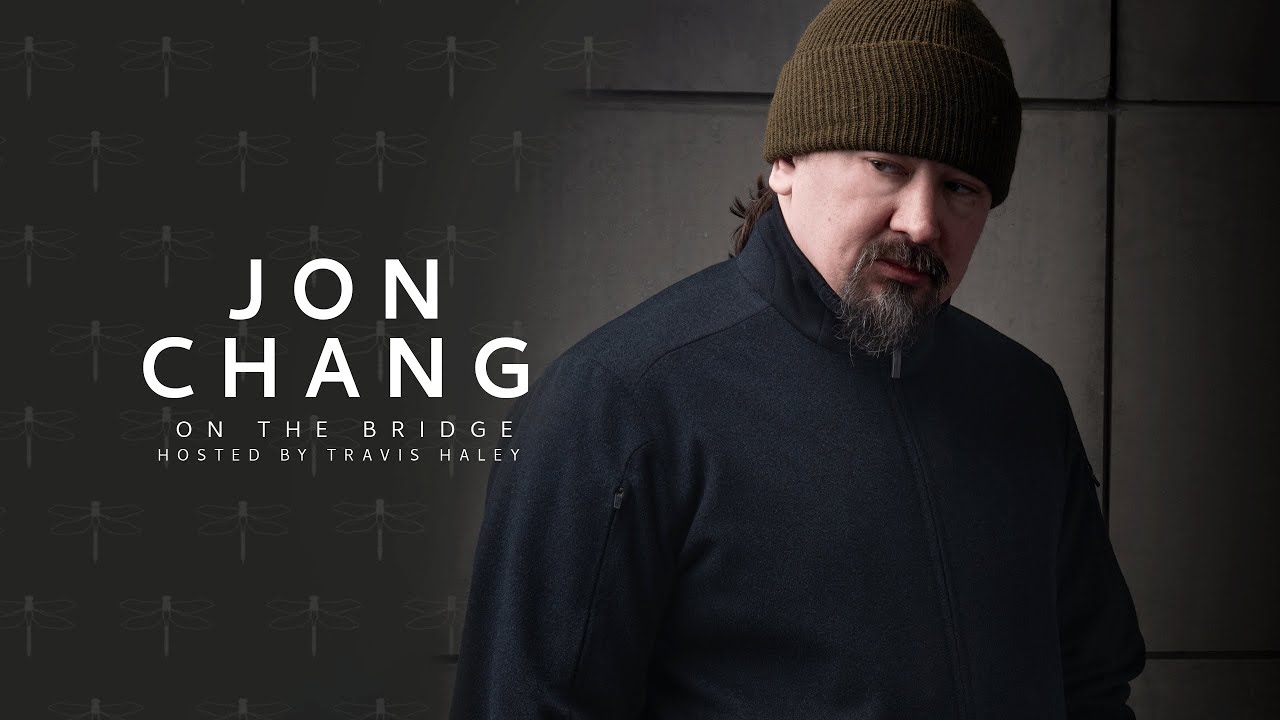 The Bridge Podcast - Before Haley Strategic and beyond Black Powder Red Earth with Jon Chang
