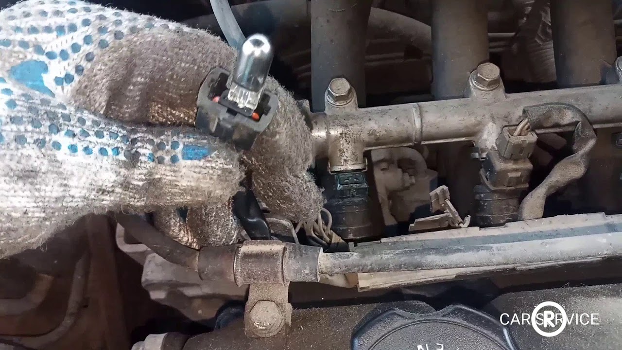 حساس الكرنك ( Crankshaft ) طريقة العمل بشكل مبسط وطريقة الفحص بطريقة فنية و المشاكل عند التعطل