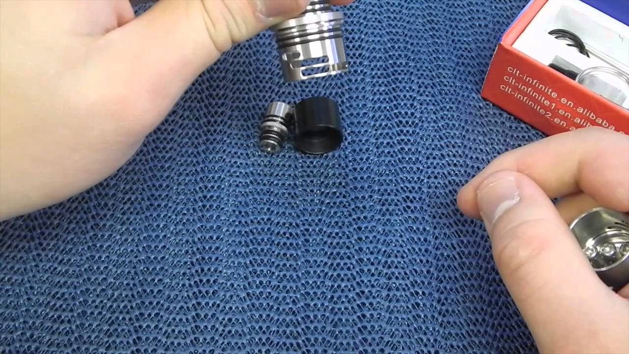 Распаковка CLT V3 от Ohm Busters