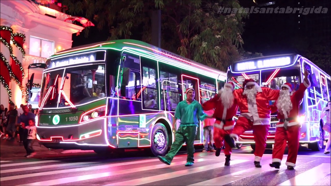 Natal Iluminado 2018