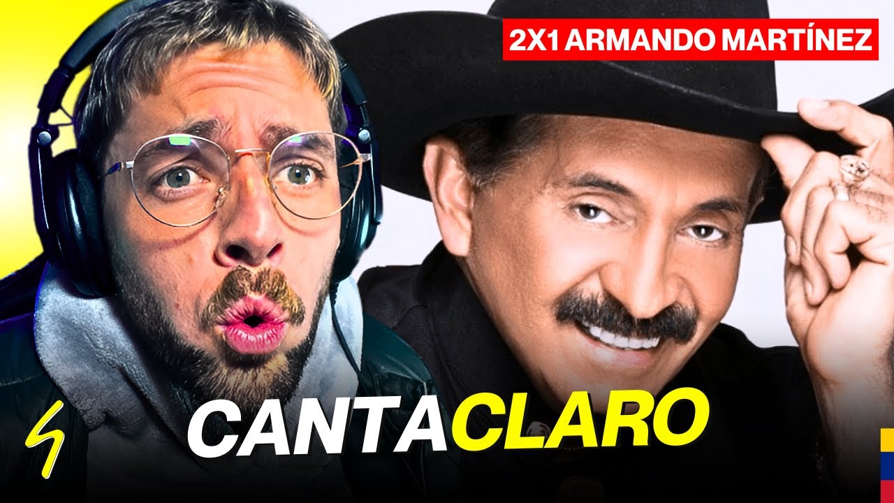 Uruguayo Reacciona a Armando Martínez - Mi Tristeza + Alcaraván del Camino 👴🏽​🇻🇪​
