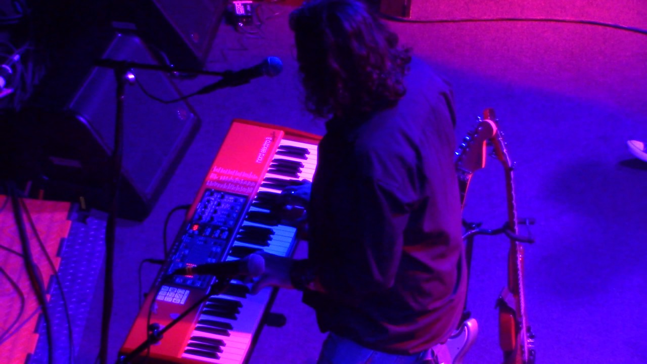 12/17/16 - Blues Funeral - Forever My Queen (Pentagram Cover) @ White Oak (1080p)