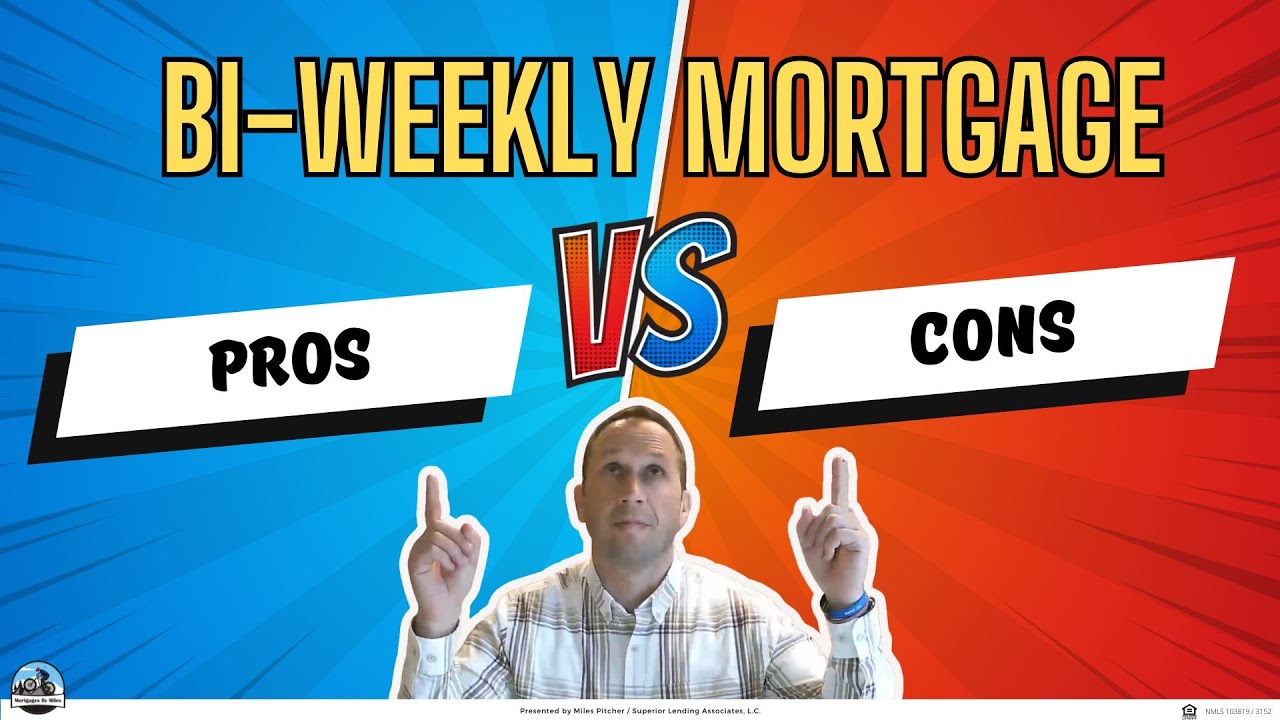 Bi-Weekly vs. Monthly Mortgage: Which Will Save You More?