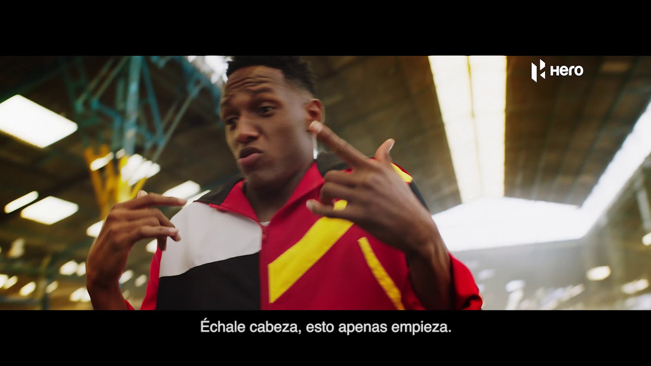 Con Hero Motos, pi&eacute;nsalo otra vez (Ft. Yerry Mina)
