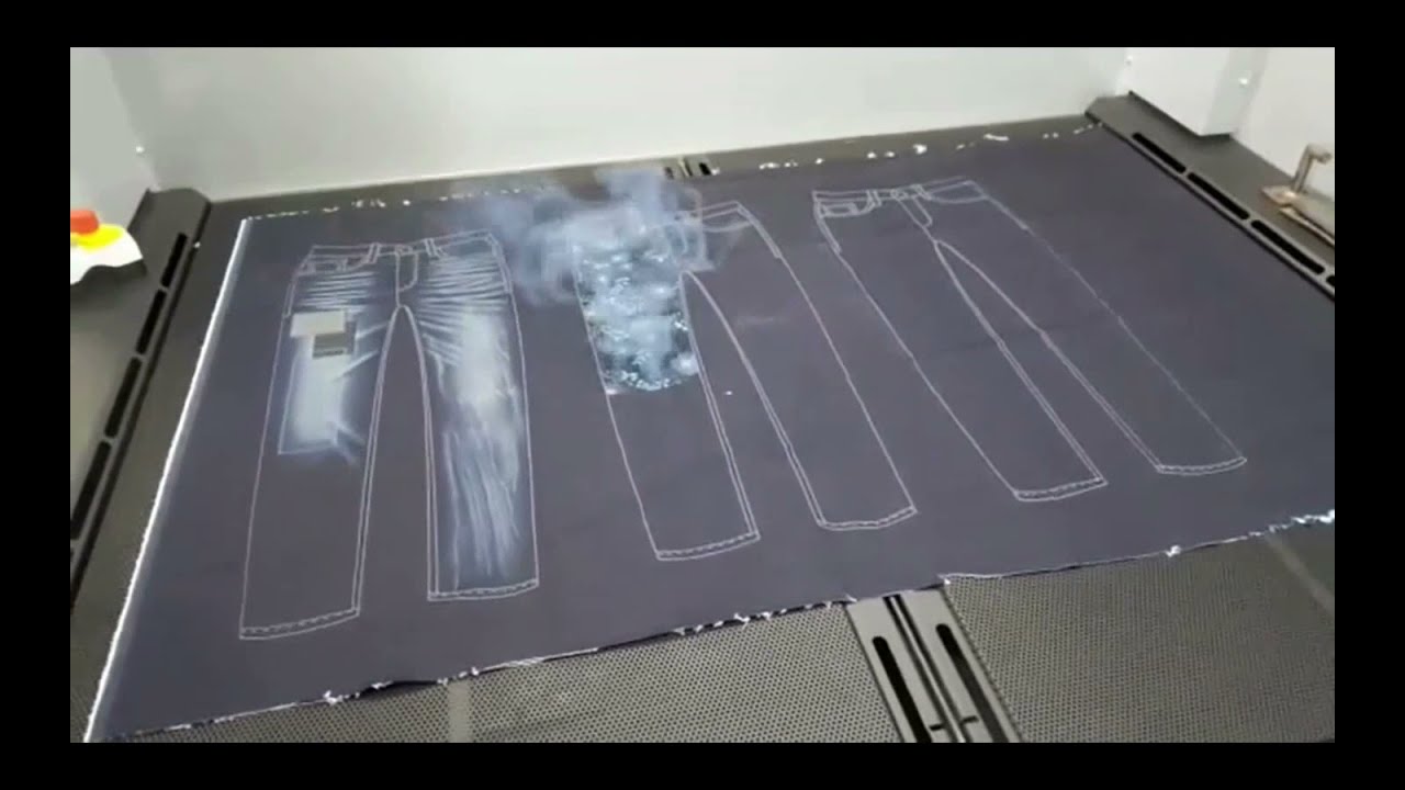 Jeanologia Laser Print