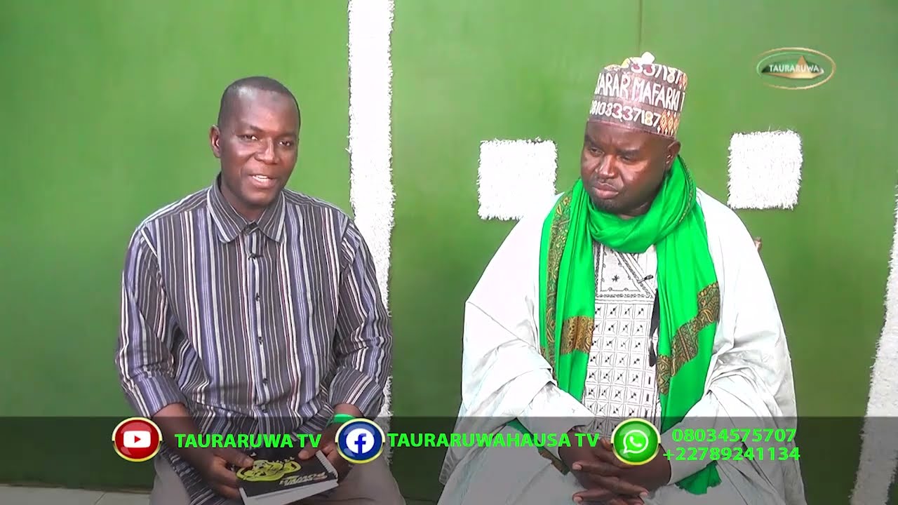 Fassarar Mafarki da Tambayoyo Episode 1 - Shirin Tauraruwa TV