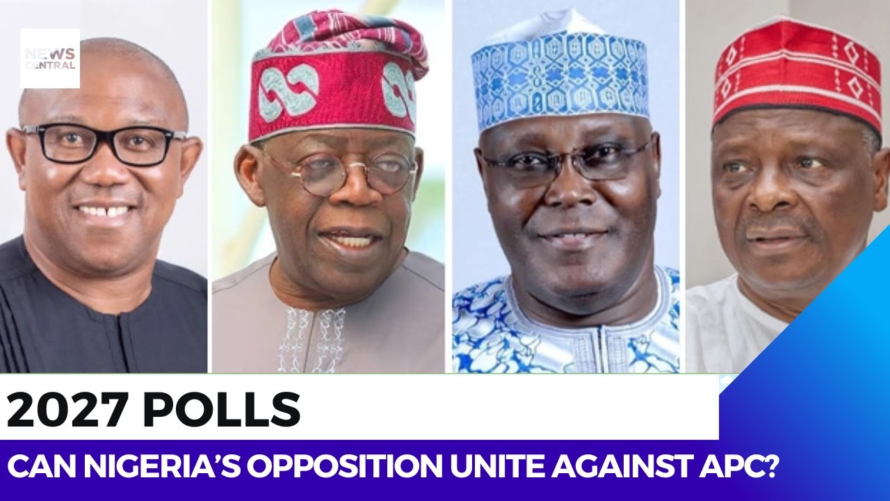 2027 Elections: Can Atiku, Obi and Kwankwaso Unite Against the APC?