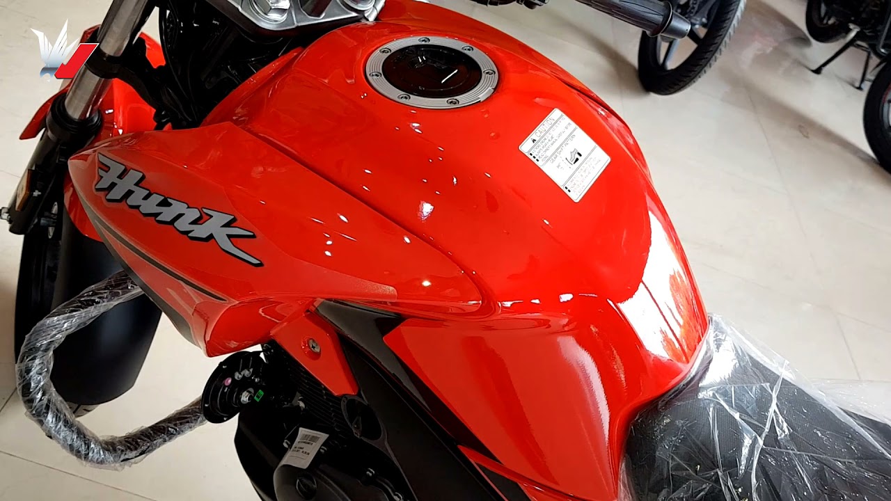 Hero Hunk 150 Elegante 3 Colors Review | Fashonable | Hunk ABS New look | 2021 is the last Moment