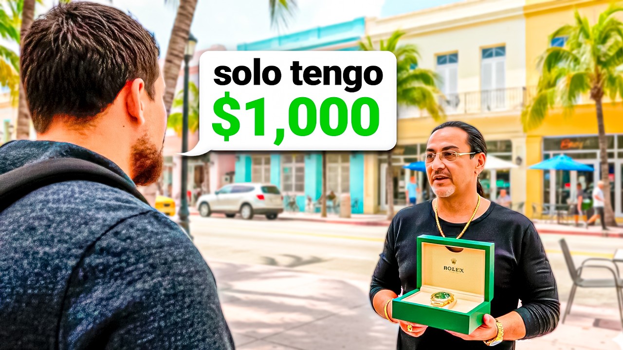 ¡ATENDIENDO A SEGUIDORES EN MIAMI!