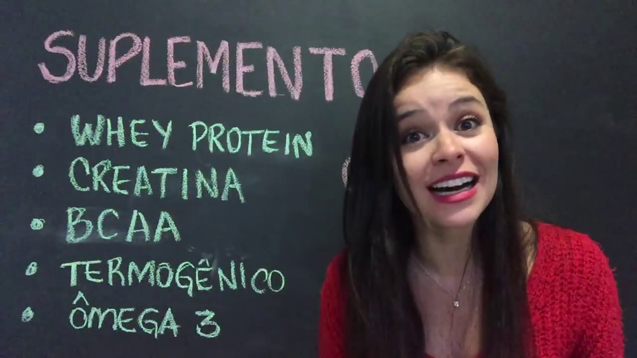 E os suplementos funcionam? Quais são bons? Será que vc precisa tomar?